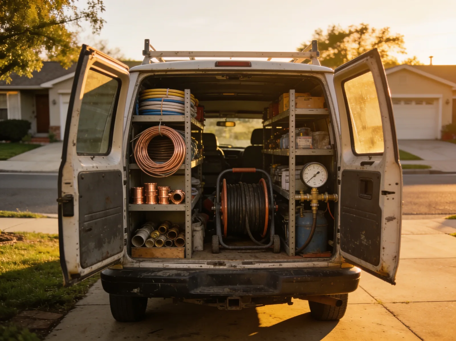 Emergency Plumber company in Evant, TX